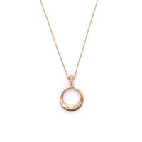 Collana Aquaforte Donna in Argento H4185065